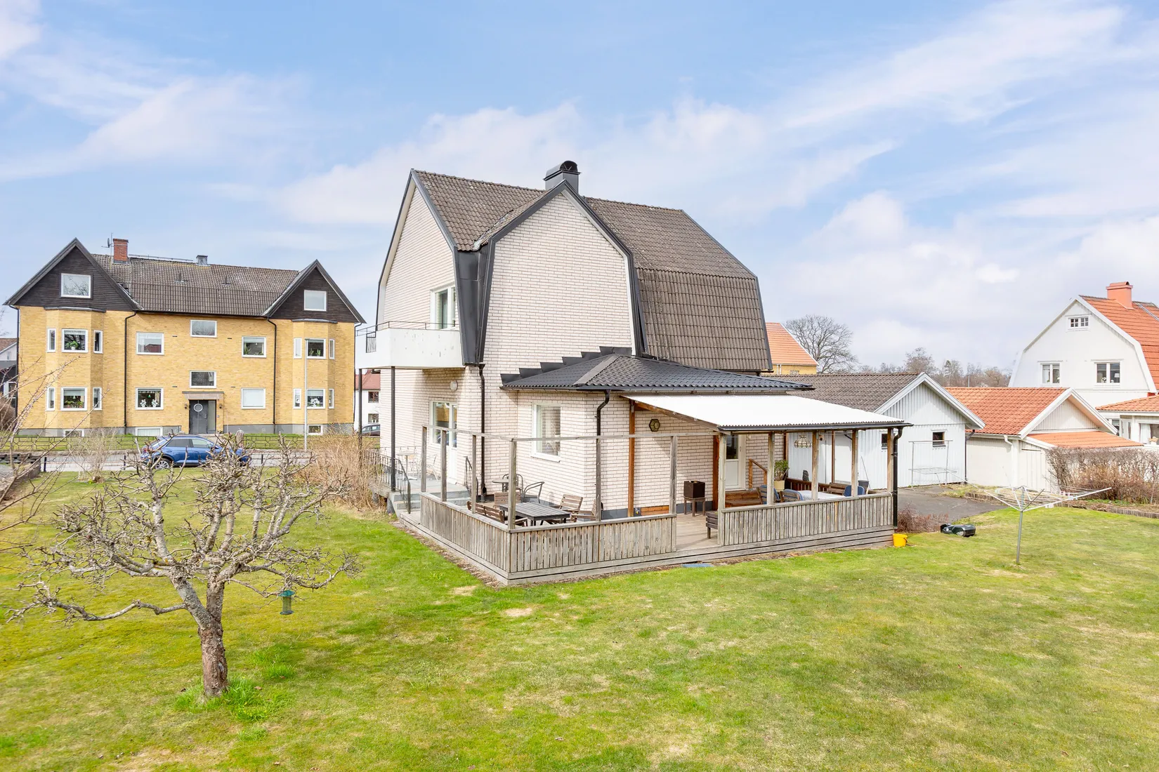 Villa, Sjögärdsgatan 22, Nyhem, Nässjö