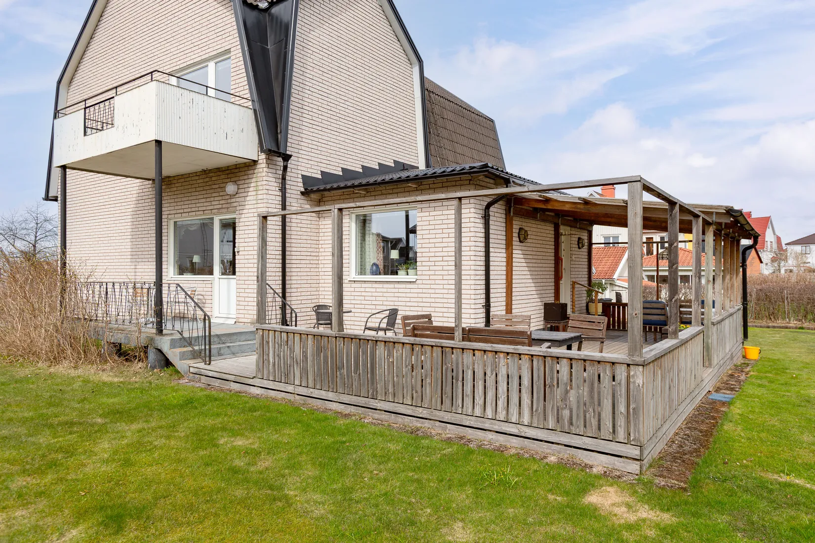 Villa, Sjögärdsgatan 22, Nyhem, Nässjö