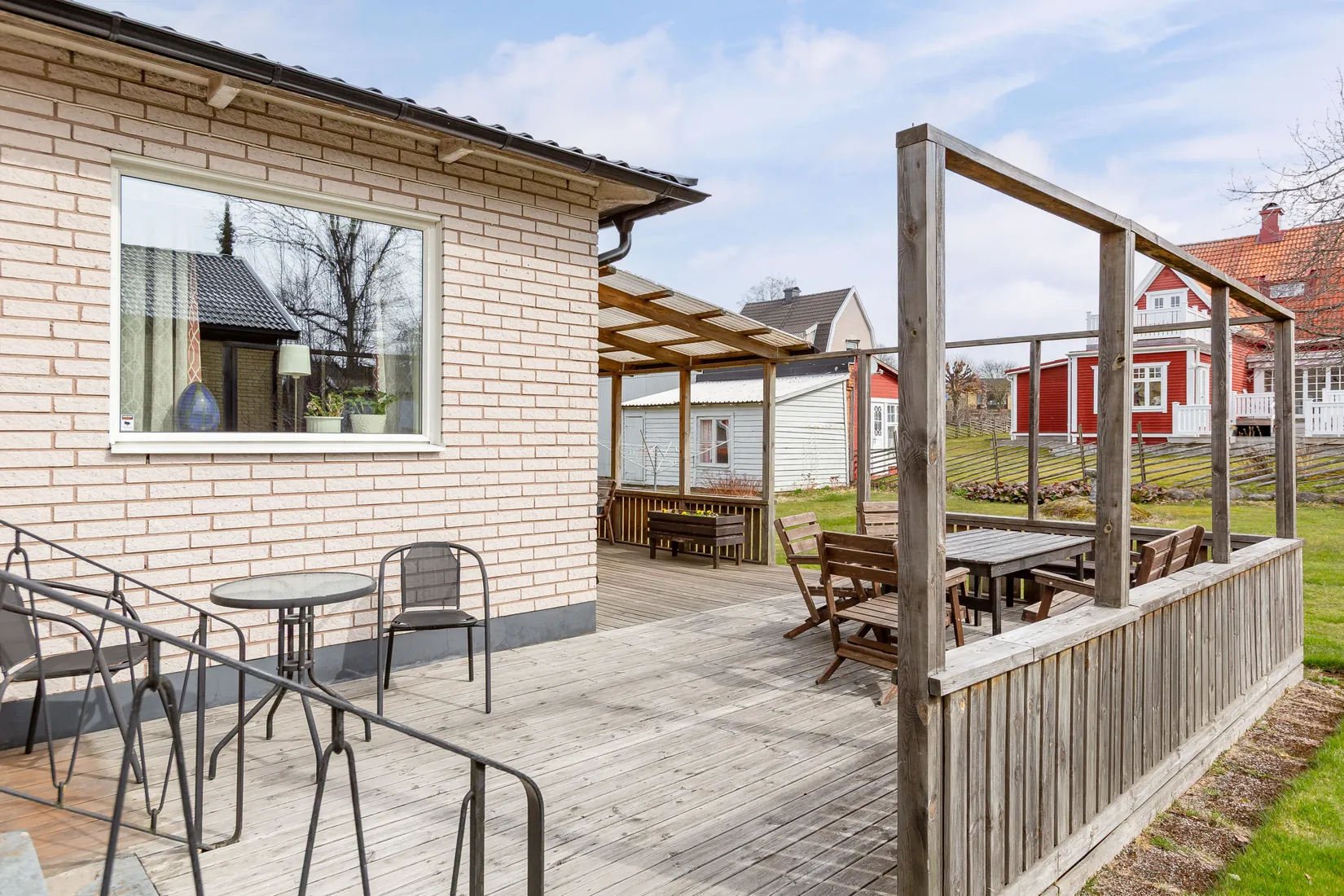 Villa, Sjögärdsgatan 22, Nyhem, Nässjö