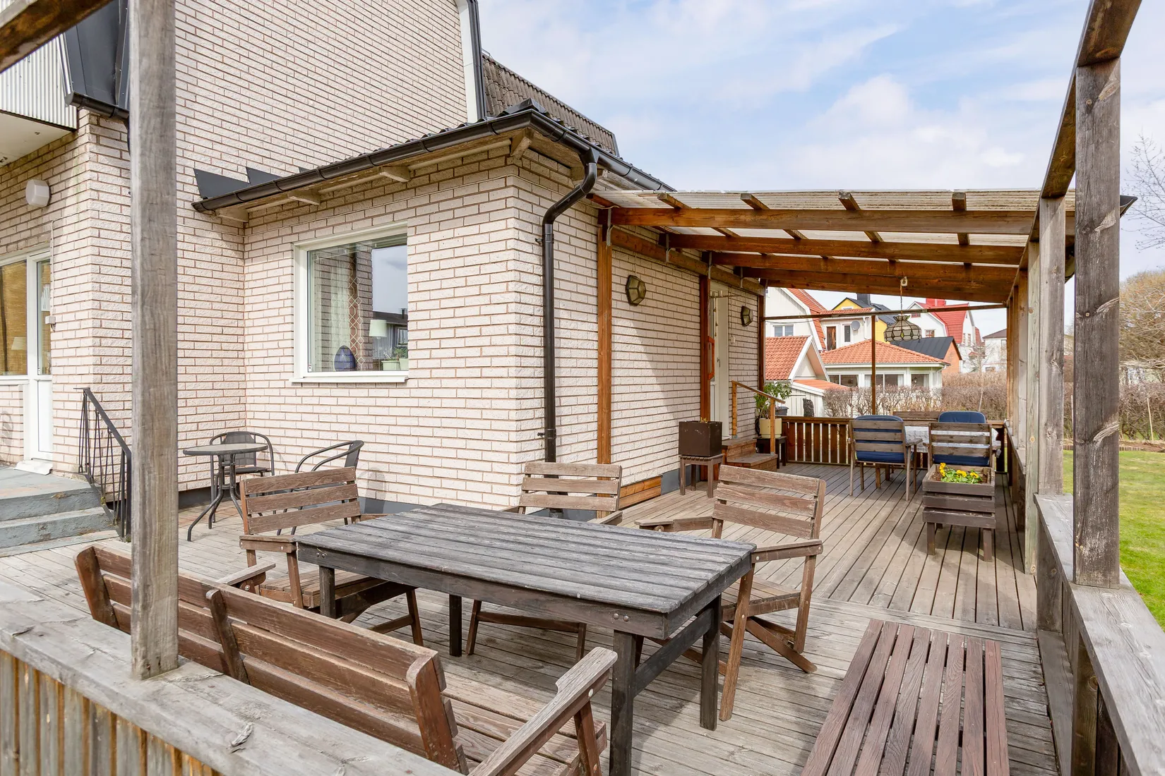 Villa, Sjögärdsgatan 22, Nyhem, Nässjö