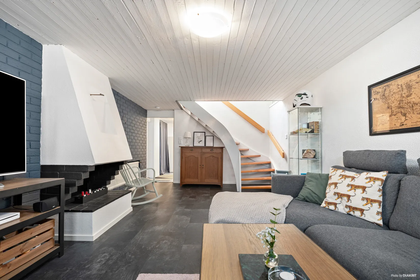Villa, Pilvägen 9, Ryssby, Ljungby