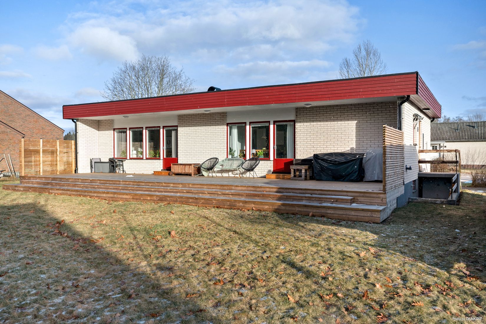 Villa, Pilvägen 9, Ryssby, Ljungby