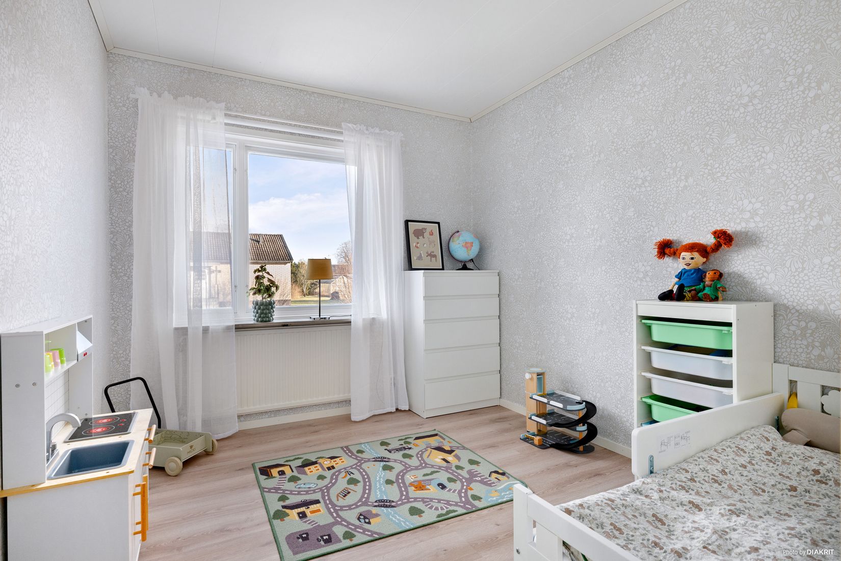 Villa, Pilvägen 9, Ryssby, Ljungby