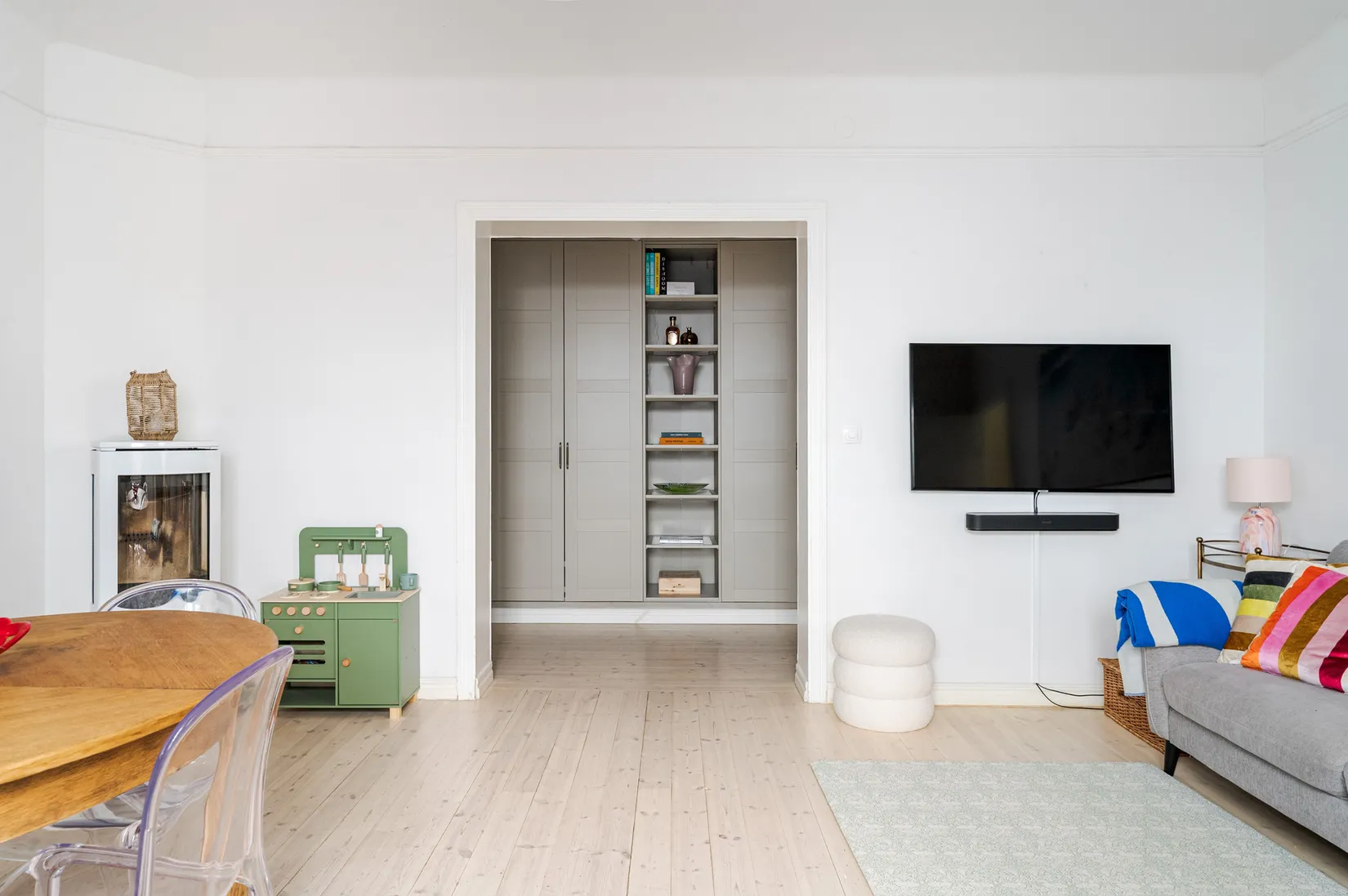 Bostadsrätt, Brännkyrkagatan 44, Södermalm - Mariatorget, Stockholm