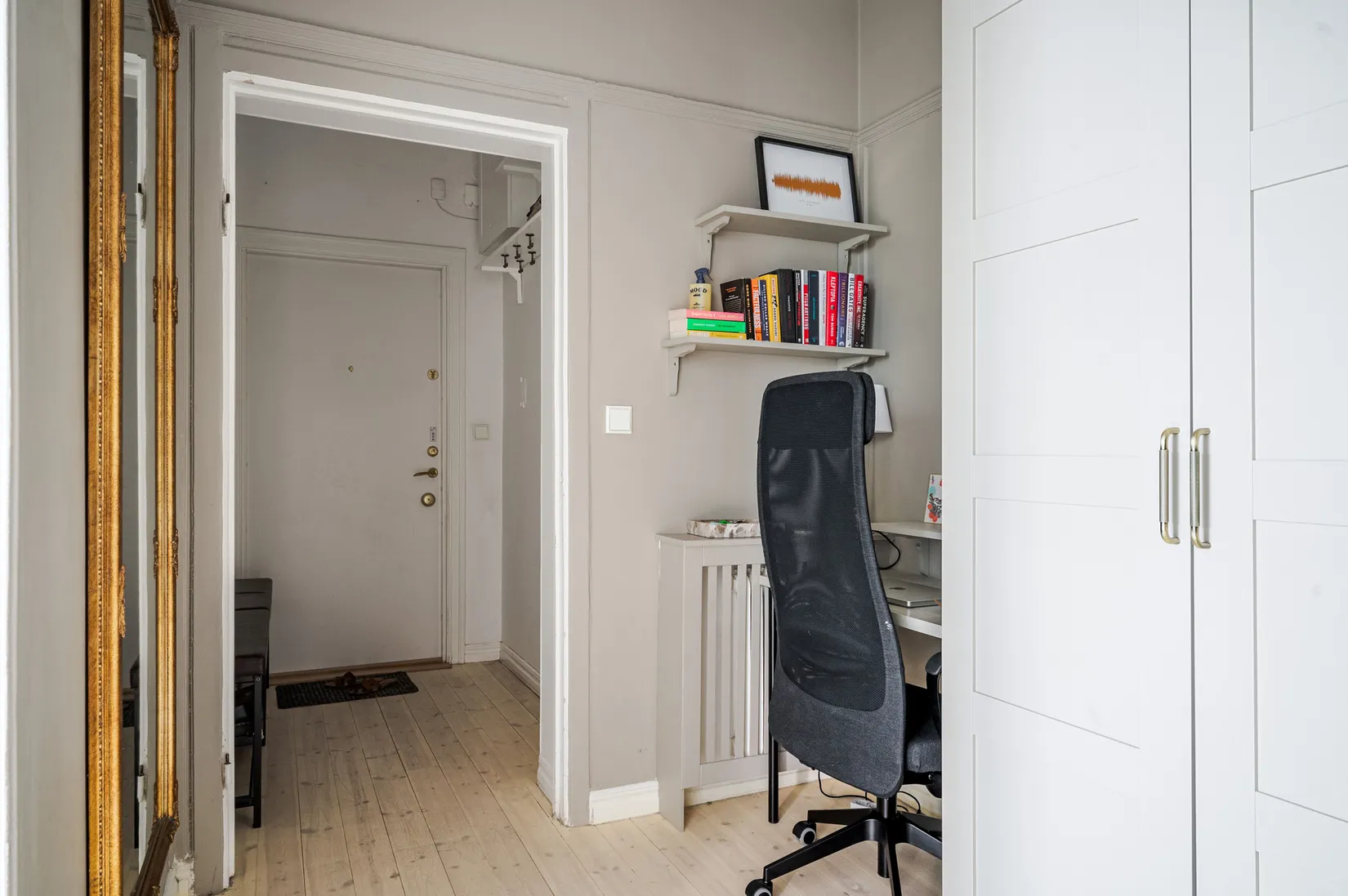 Bostadsrätt, Brännkyrkagatan 44, Södermalm - Mariatorget, Stockholm