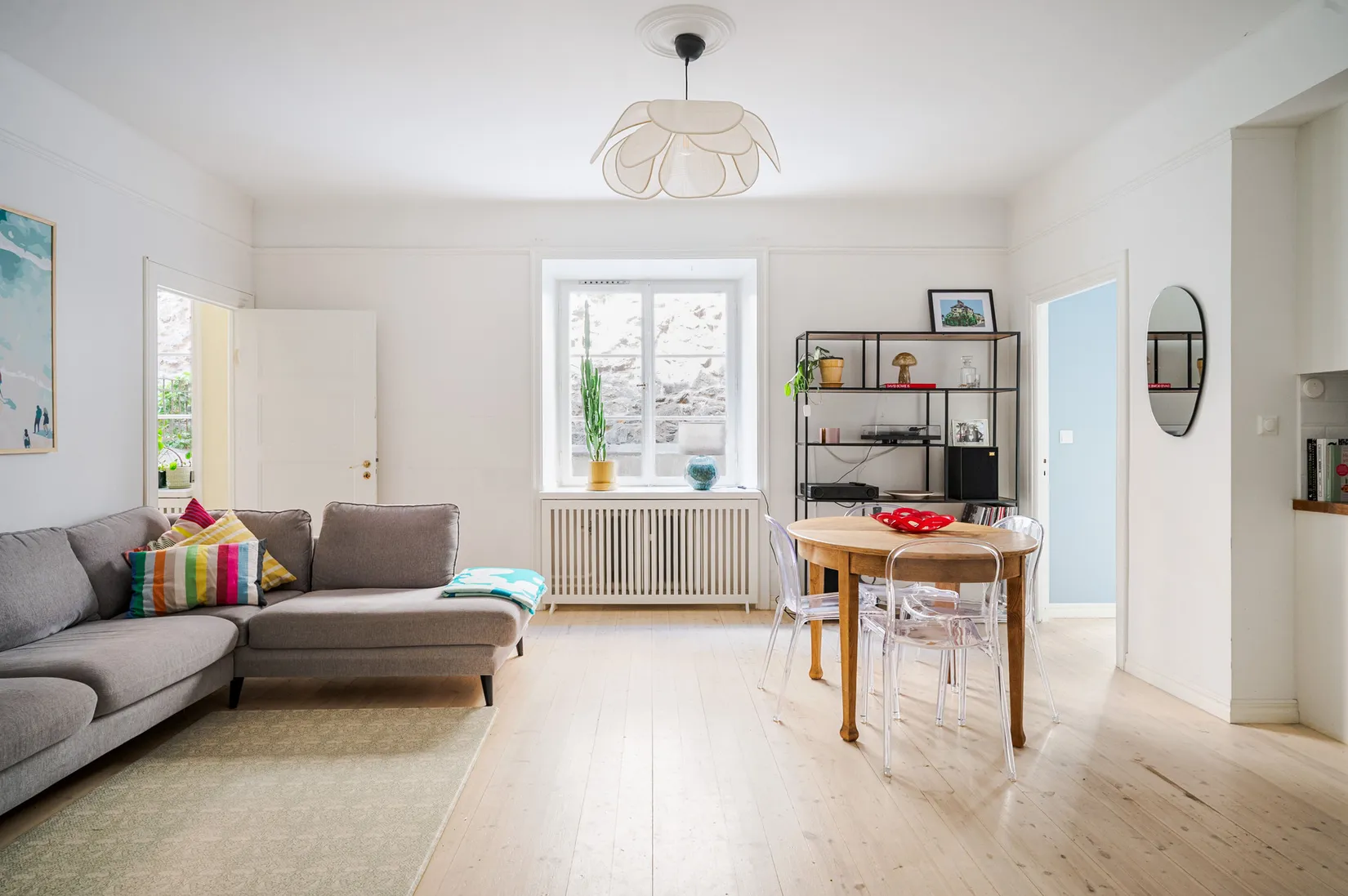 Bostadsrätt, Brännkyrkagatan 44, Södermalm - Mariatorget, Stockholm
