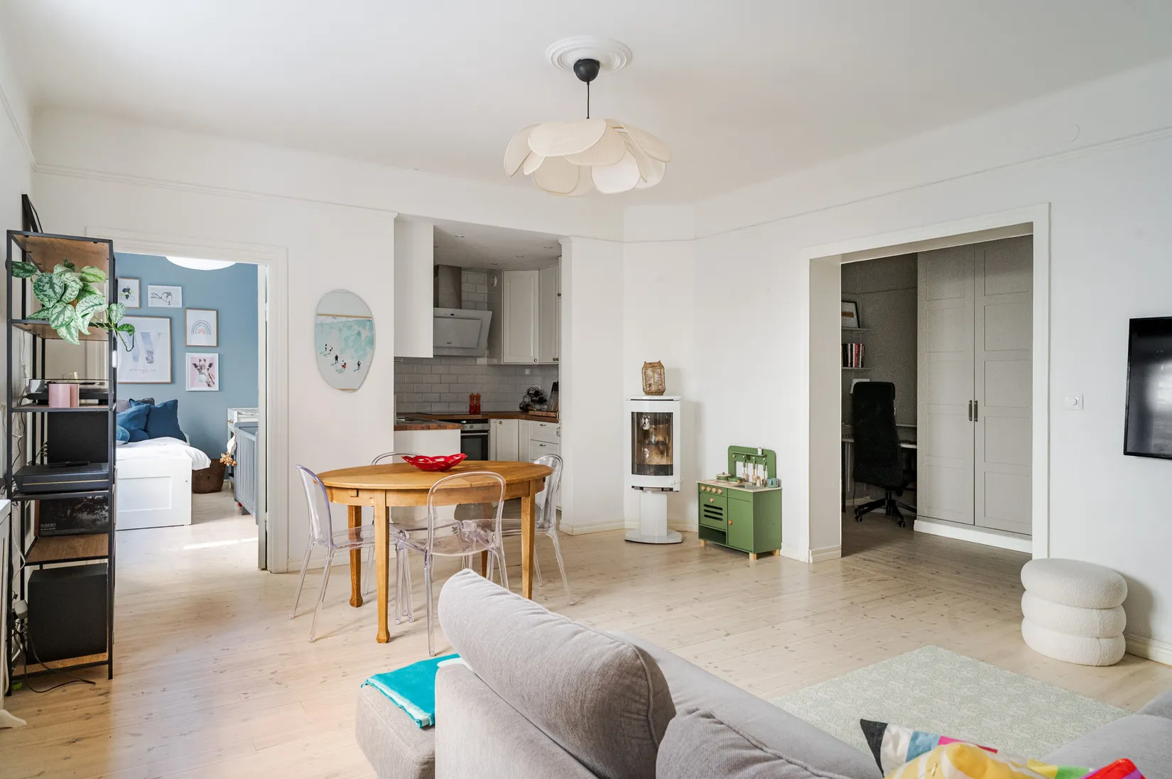Bostadsrätt, Brännkyrkagatan 44, Södermalm - Mariatorget, Stockholm
