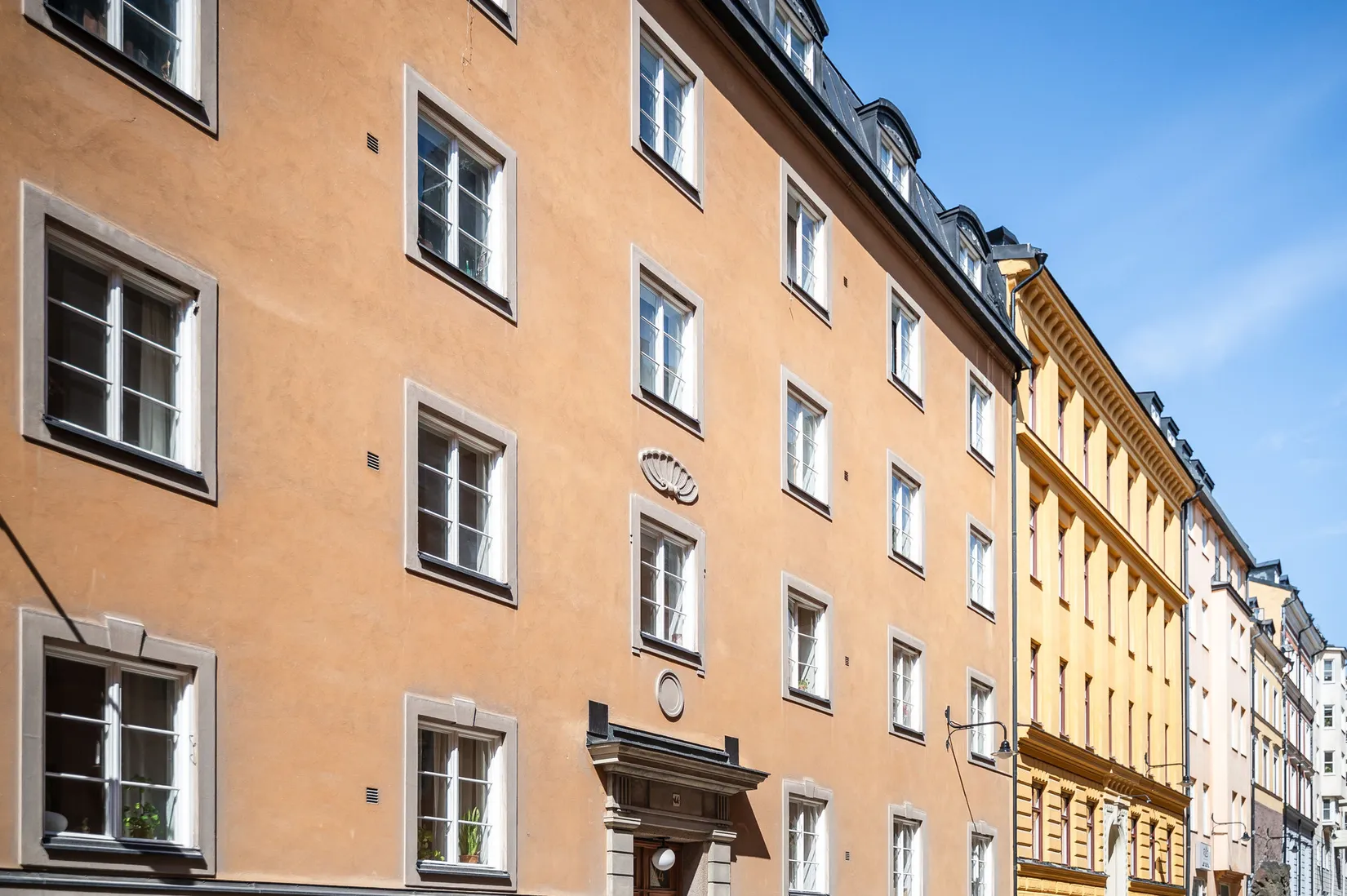Bostadsrätt, Brännkyrkagatan 44, Södermalm - Mariatorget, Stockholm