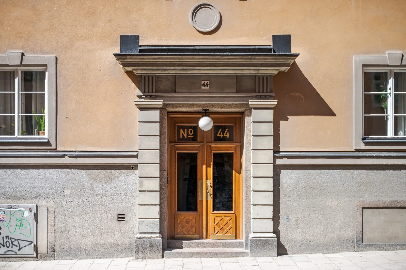 Bostadsrätt, Brännkyrkagatan 44, Södermalm - Mariatorget, Stockholm