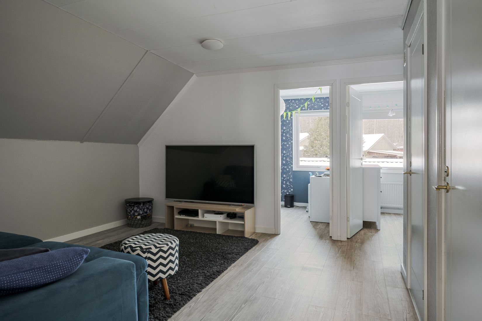 Villa, Tallbacksvägen 15, Länna, Strängnäs