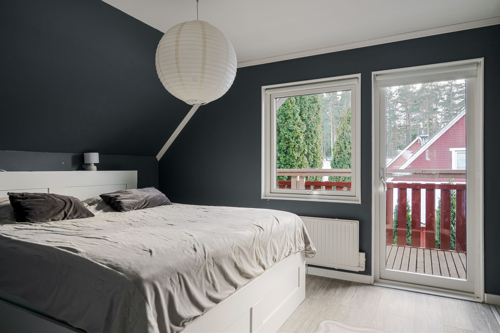 Villa, Tallbacksvägen 15, Länna, Strängnäs