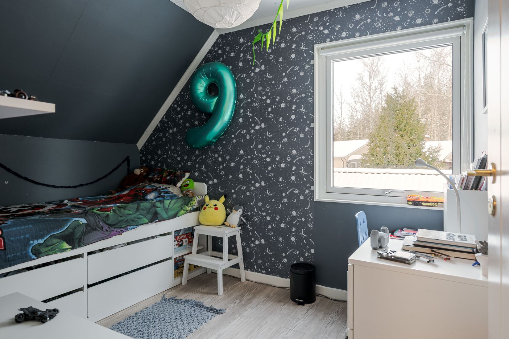 Villa, Tallbacksvägen 15, Länna, Strängnäs