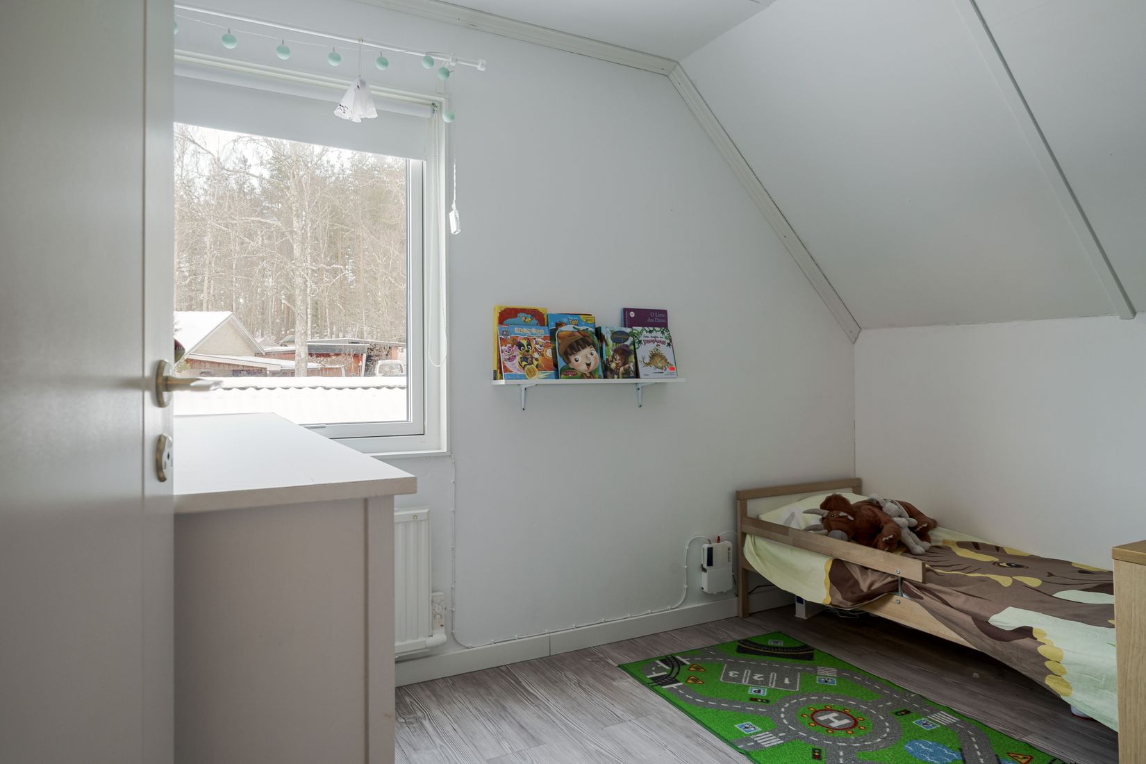 Villa, Tallbacksvägen 15, Länna, Strängnäs