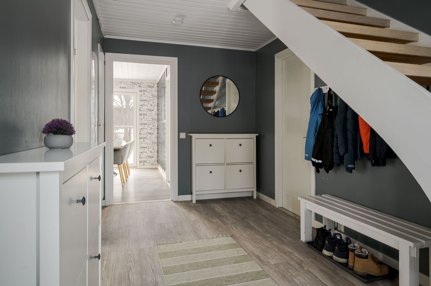 Villa, Tallbacksvägen 15, Länna, Strängnäs