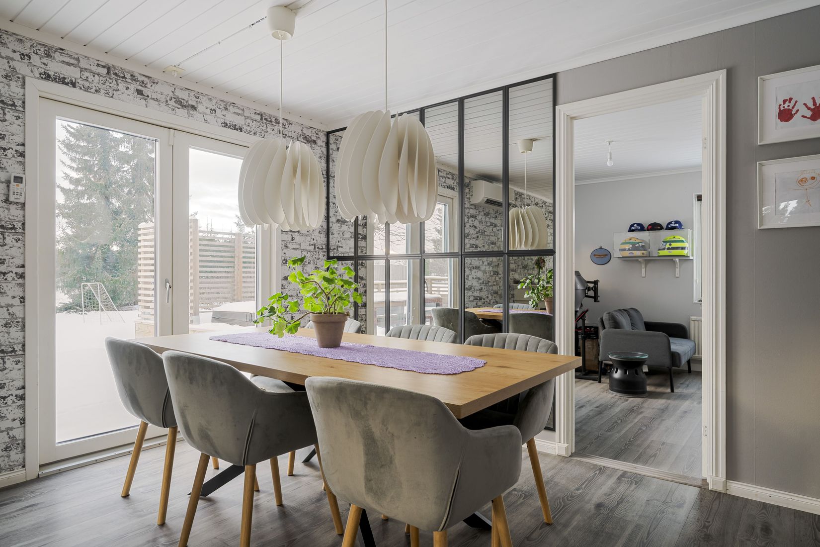 Villa, Tallbacksvägen 15, Länna, Strängnäs