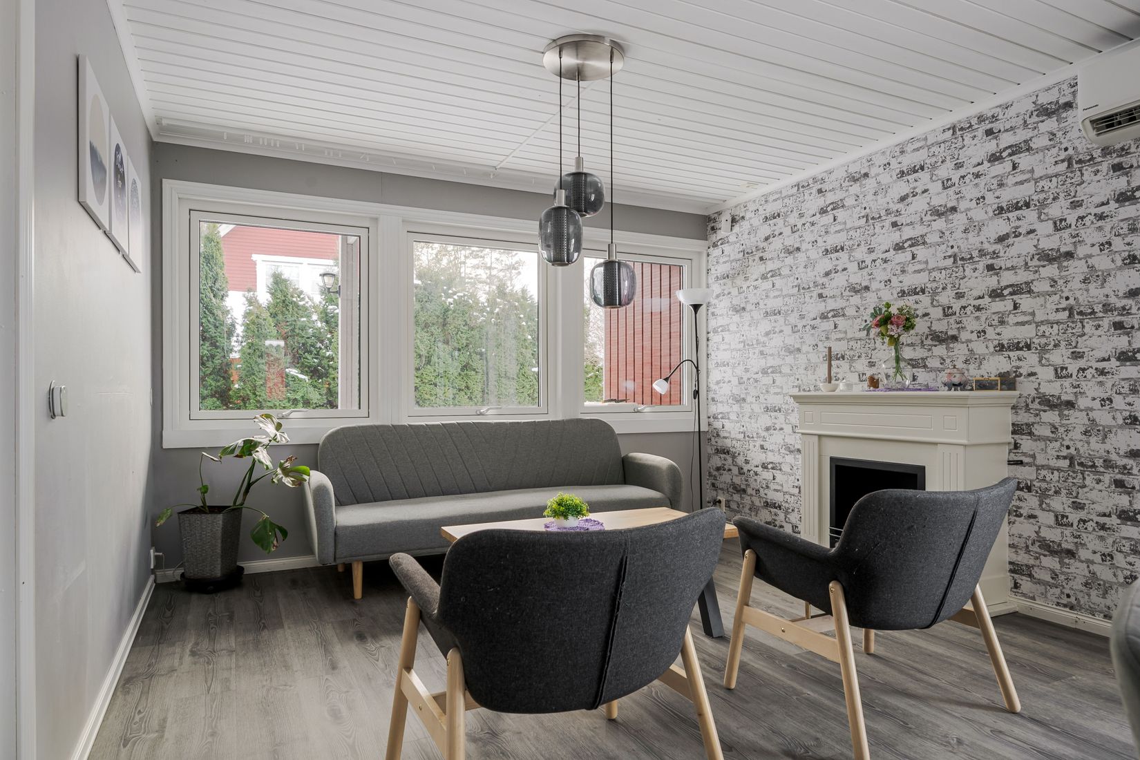 Villa, Tallbacksvägen 15, Länna, Strängnäs