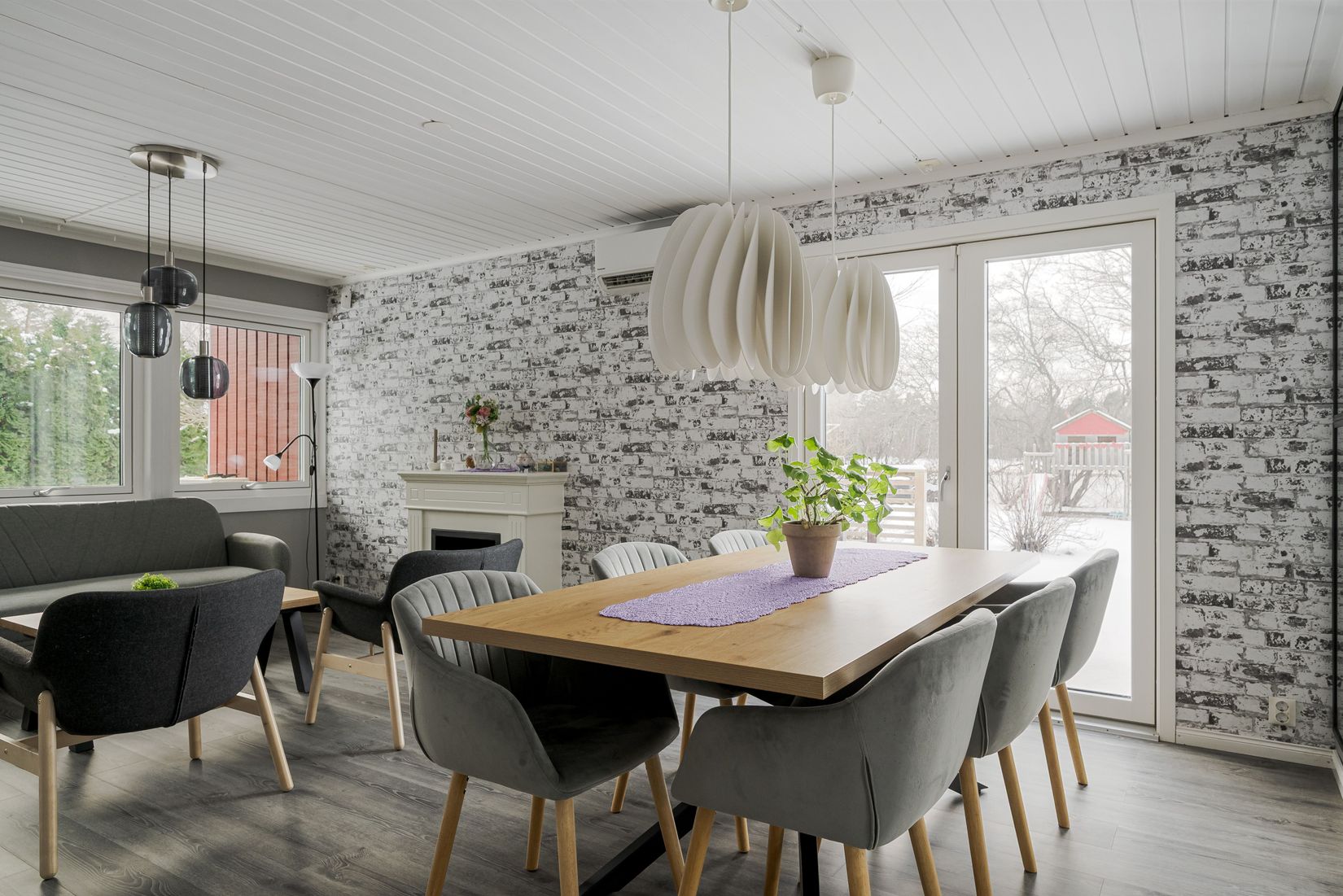 Villa, Tallbacksvägen 15, Länna, Strängnäs