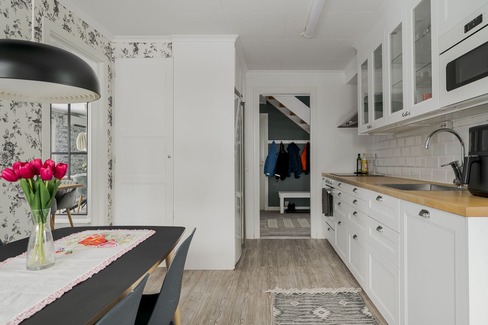 Villa, Tallbacksvägen 15, Länna, Strängnäs