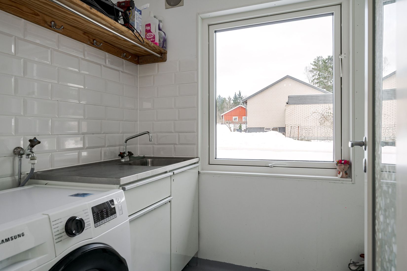 Villa, Tallbacksvägen 15, Länna, Strängnäs