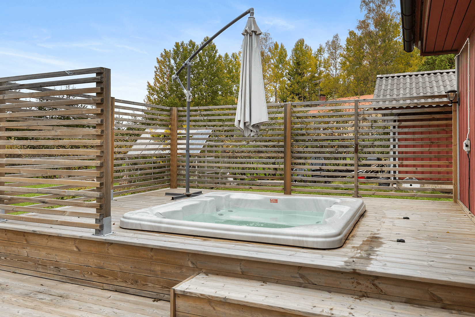 Villa, Tallbacksvägen 15, Länna, Strängnäs