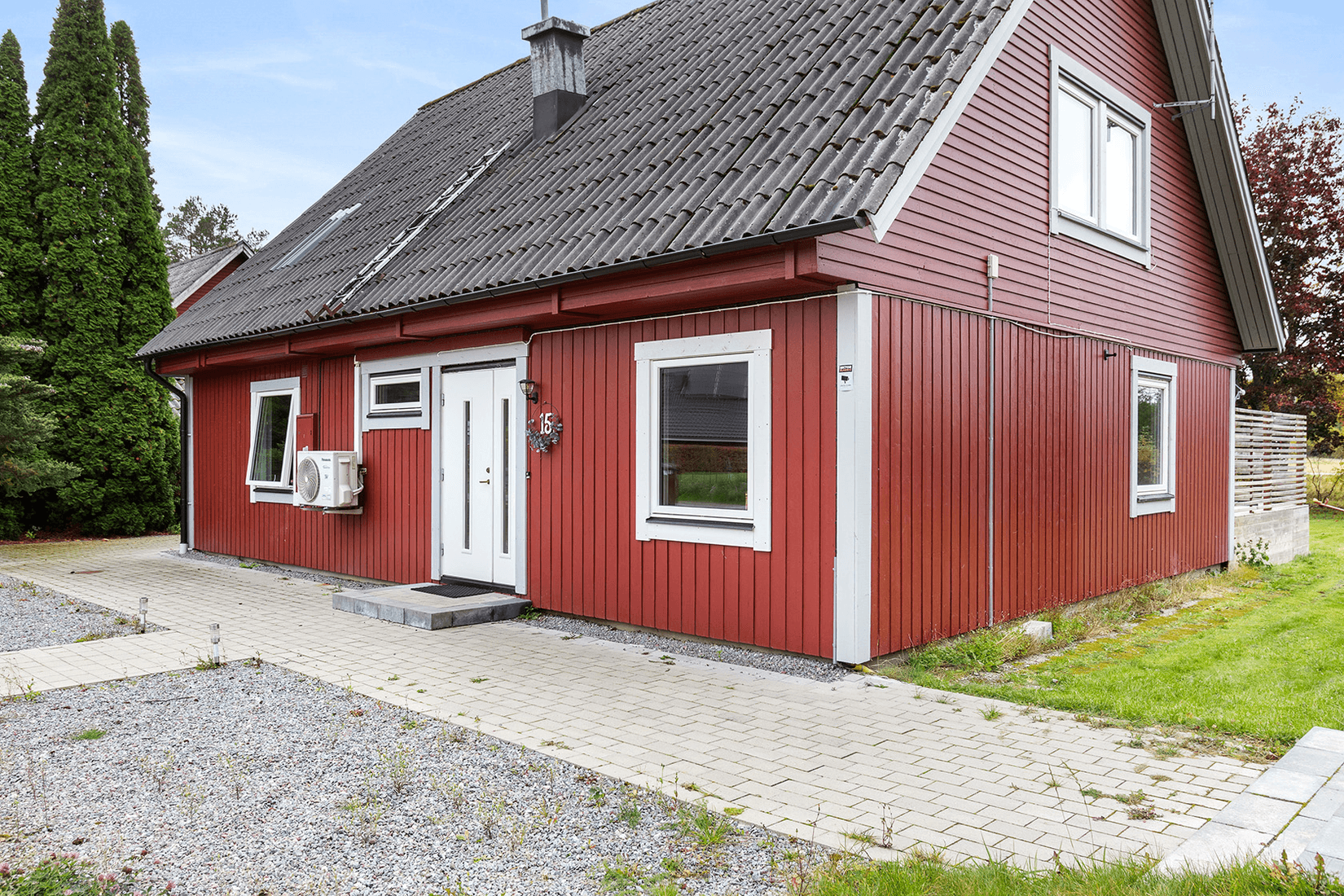 Villa, Tallbacksvägen 15, Länna, Strängnäs