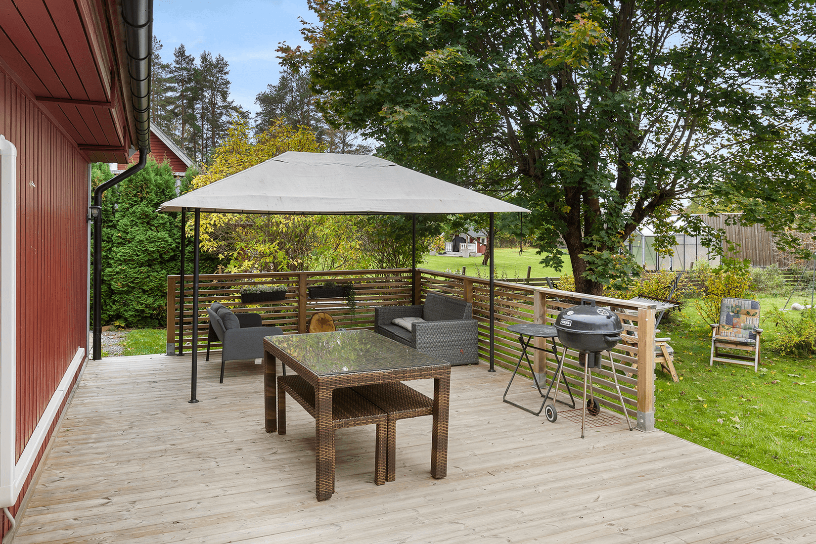 Villa, Tallbacksvägen 15, Länna, Strängnäs