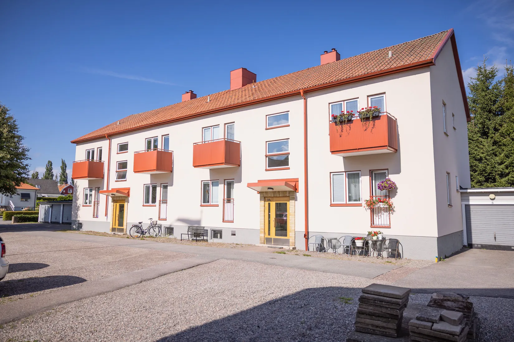 Bostadsrätt, Dalgatan 18B, Motala