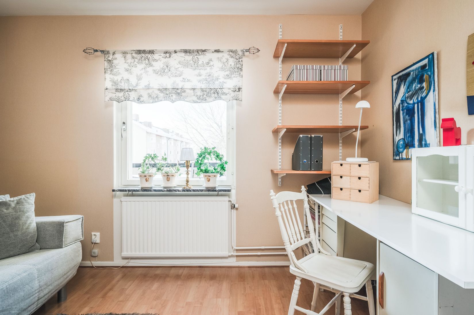 Bostadsrätt, Tegelvägen 10C, Britsarvet, Falun