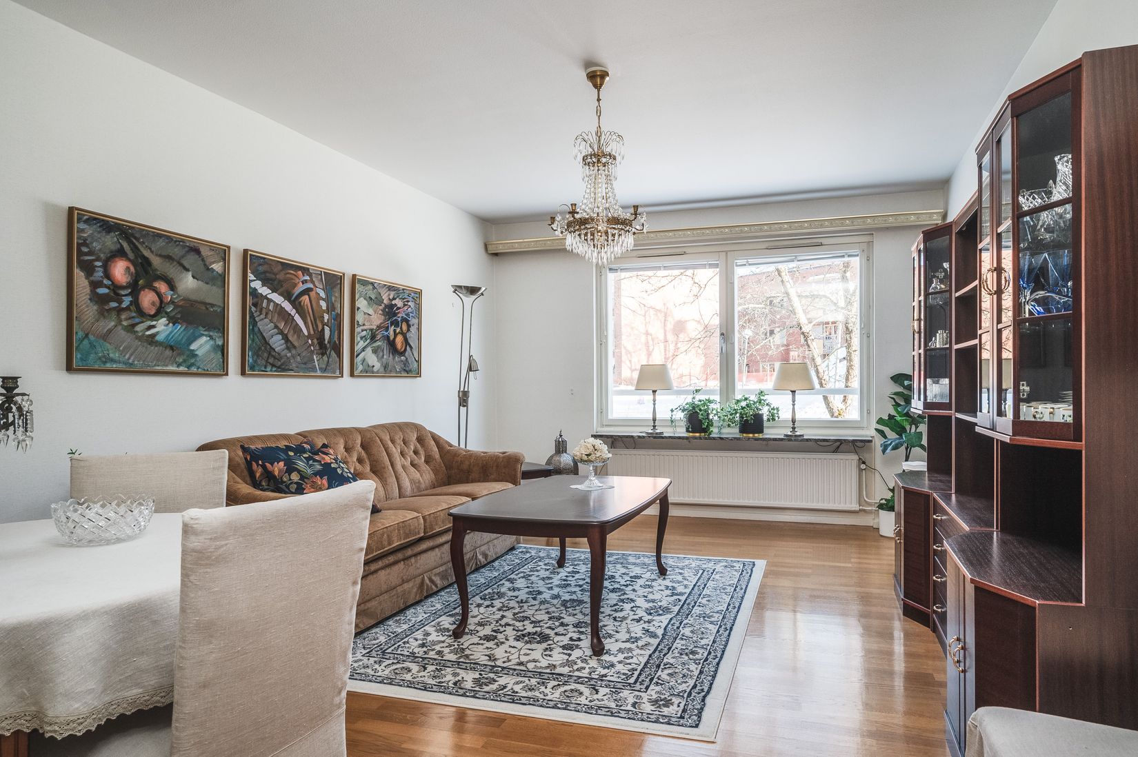 Bostadsrätt, Tegelvägen 10C, Britsarvet, Falun