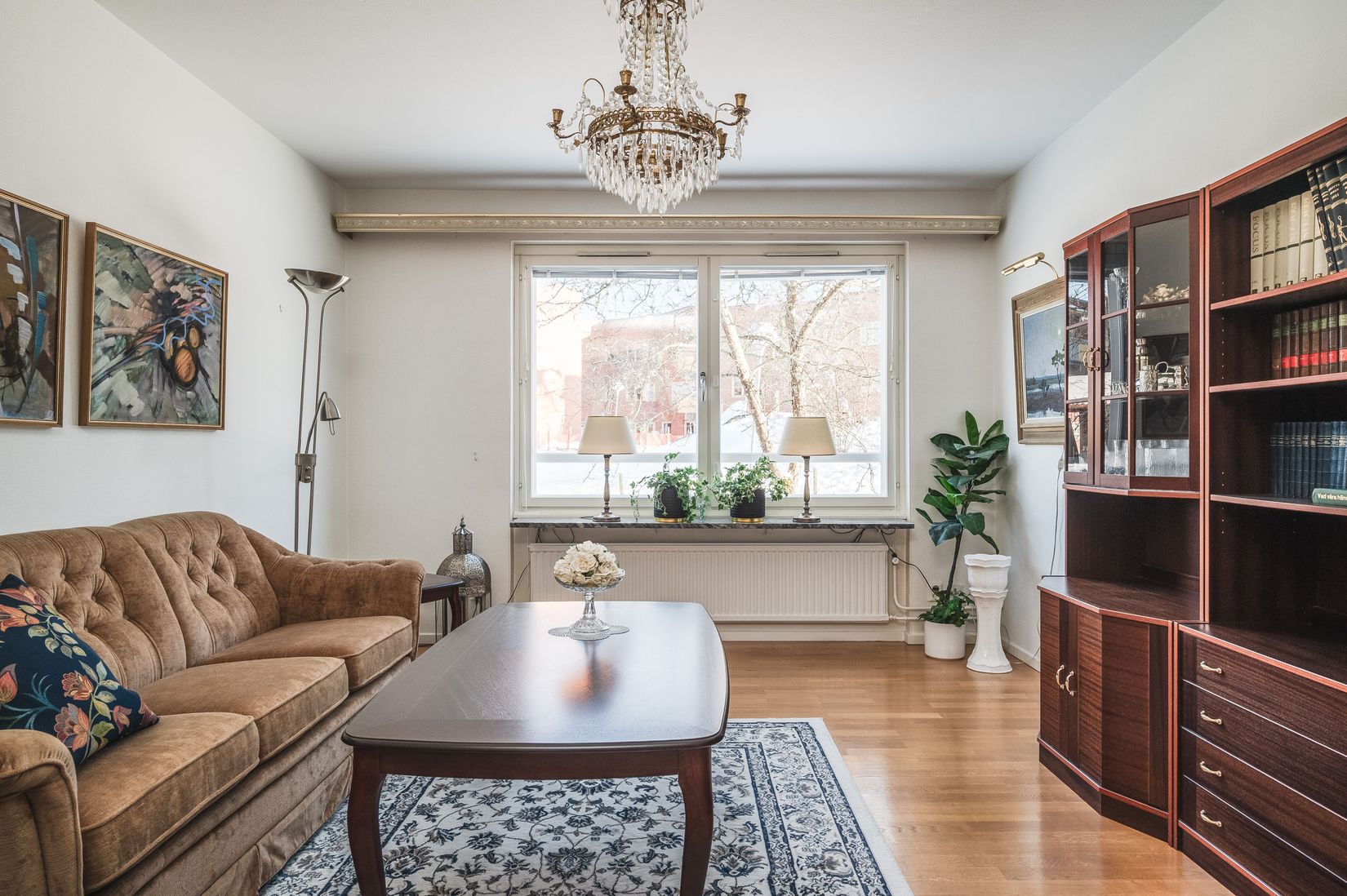 Bostadsrätt, Tegelvägen 10C, Britsarvet, Falun