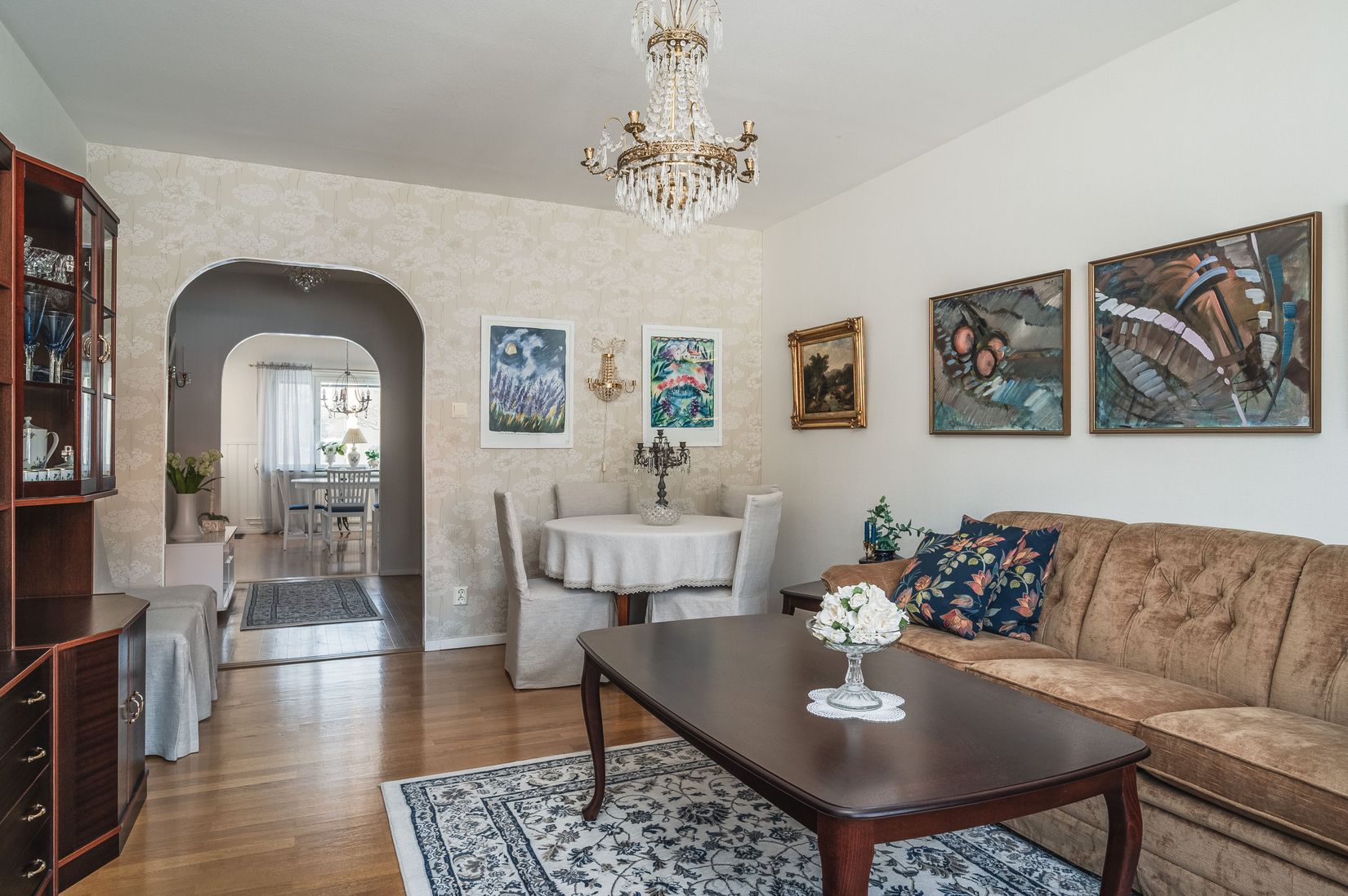 Bostadsrätt, Tegelvägen 10C, Britsarvet, Falun