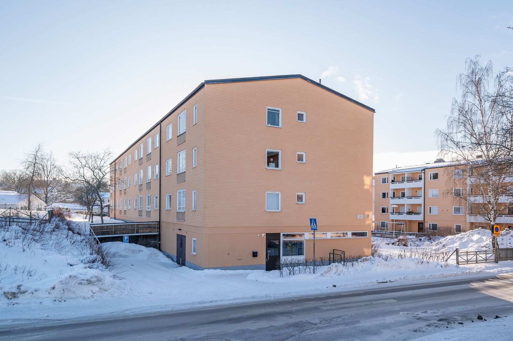 Bostadsrätt, Tegelvägen 10C, Britsarvet, Falun