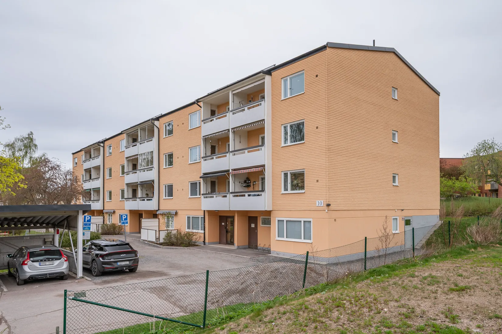 Bostadsrätt, Tegelvägen 10C, Britsarvet, Falun