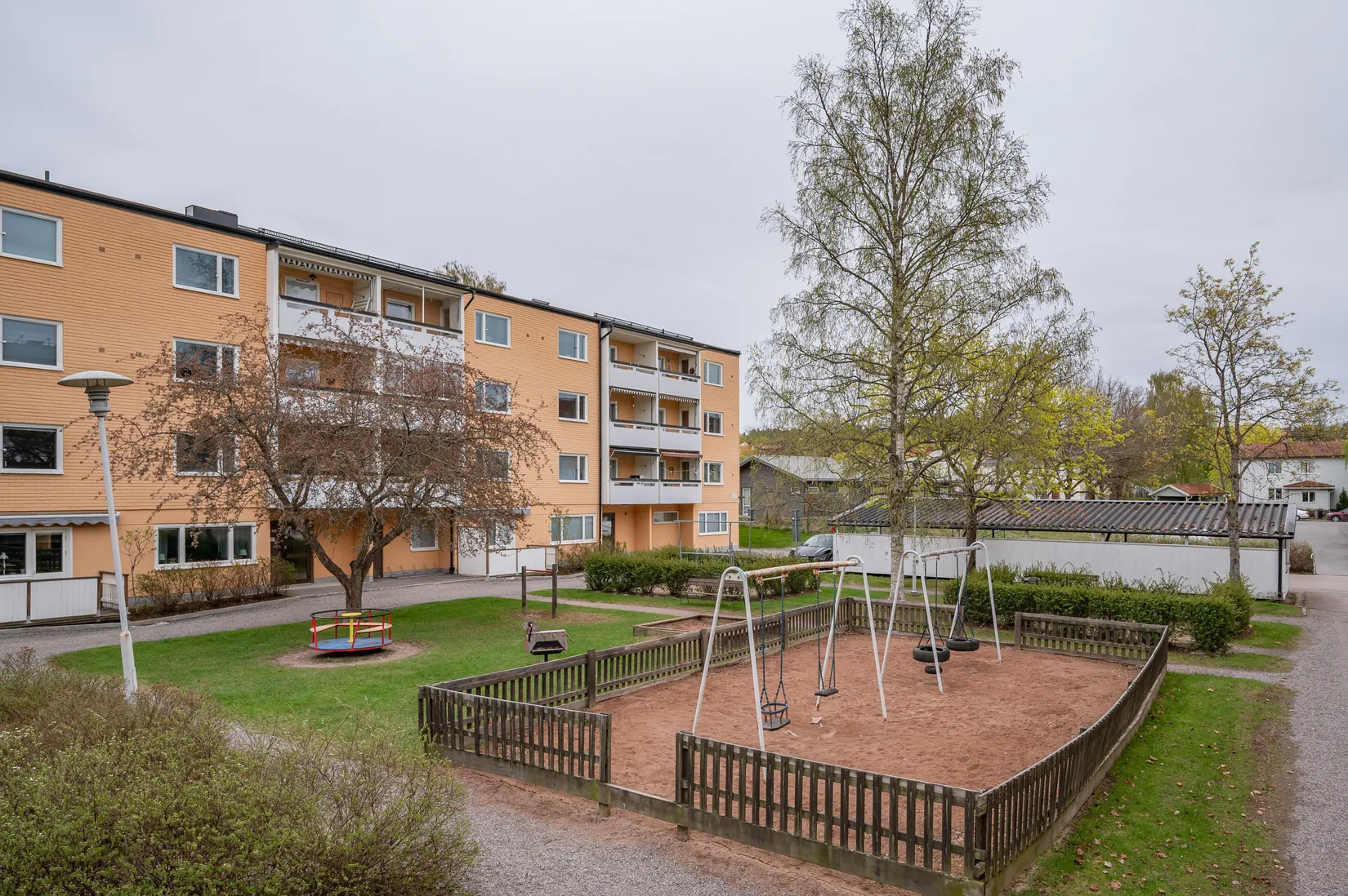 Bostadsrätt, Tegelvägen 10C, Britsarvet, Falun