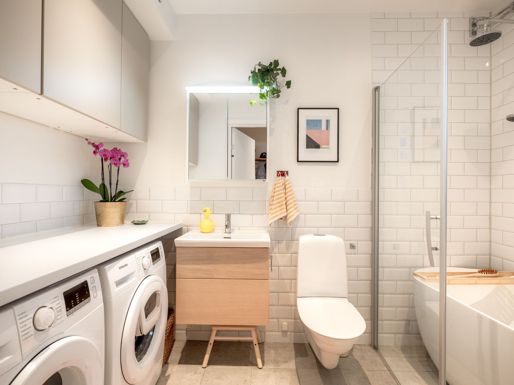 Bostadsrätt, Solstigen 16C, Väsjön, Sollentuna