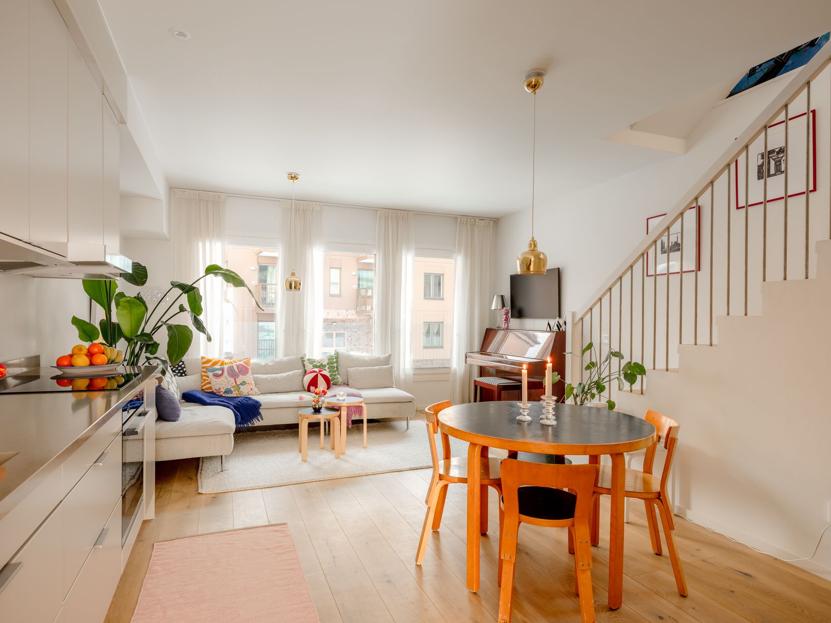 Bostadsrätt, Solstigen 16C, Väsjön, Sollentuna