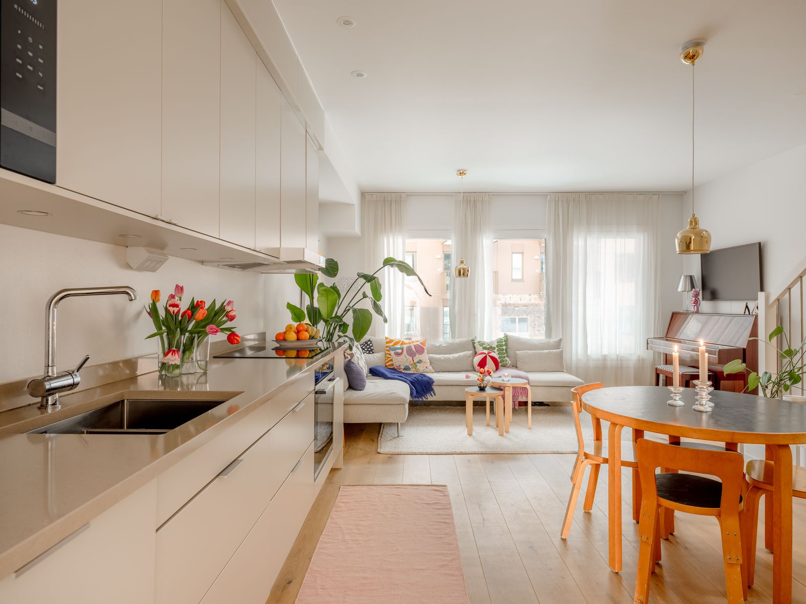 Bostadsrätt, Solstigen 16C, Väsjön, Sollentuna