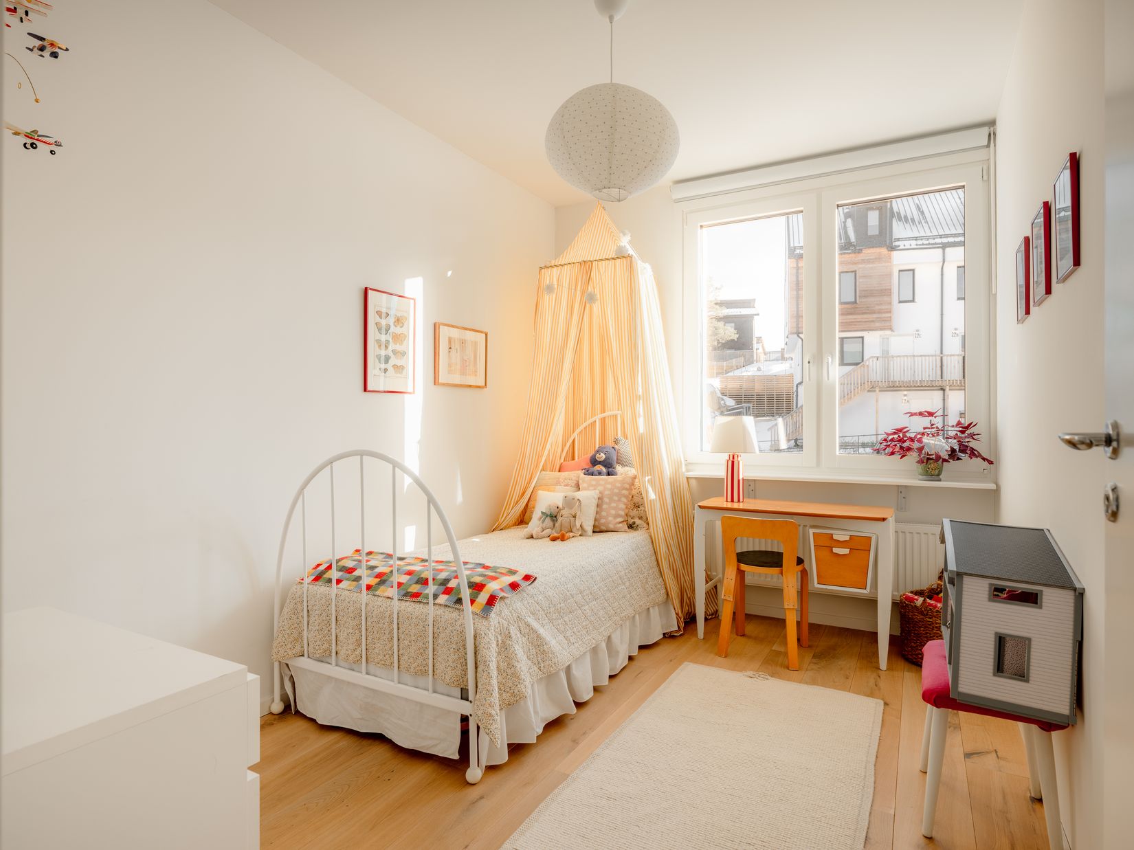 Bostadsrätt, Solstigen 16C, Väsjön, Sollentuna