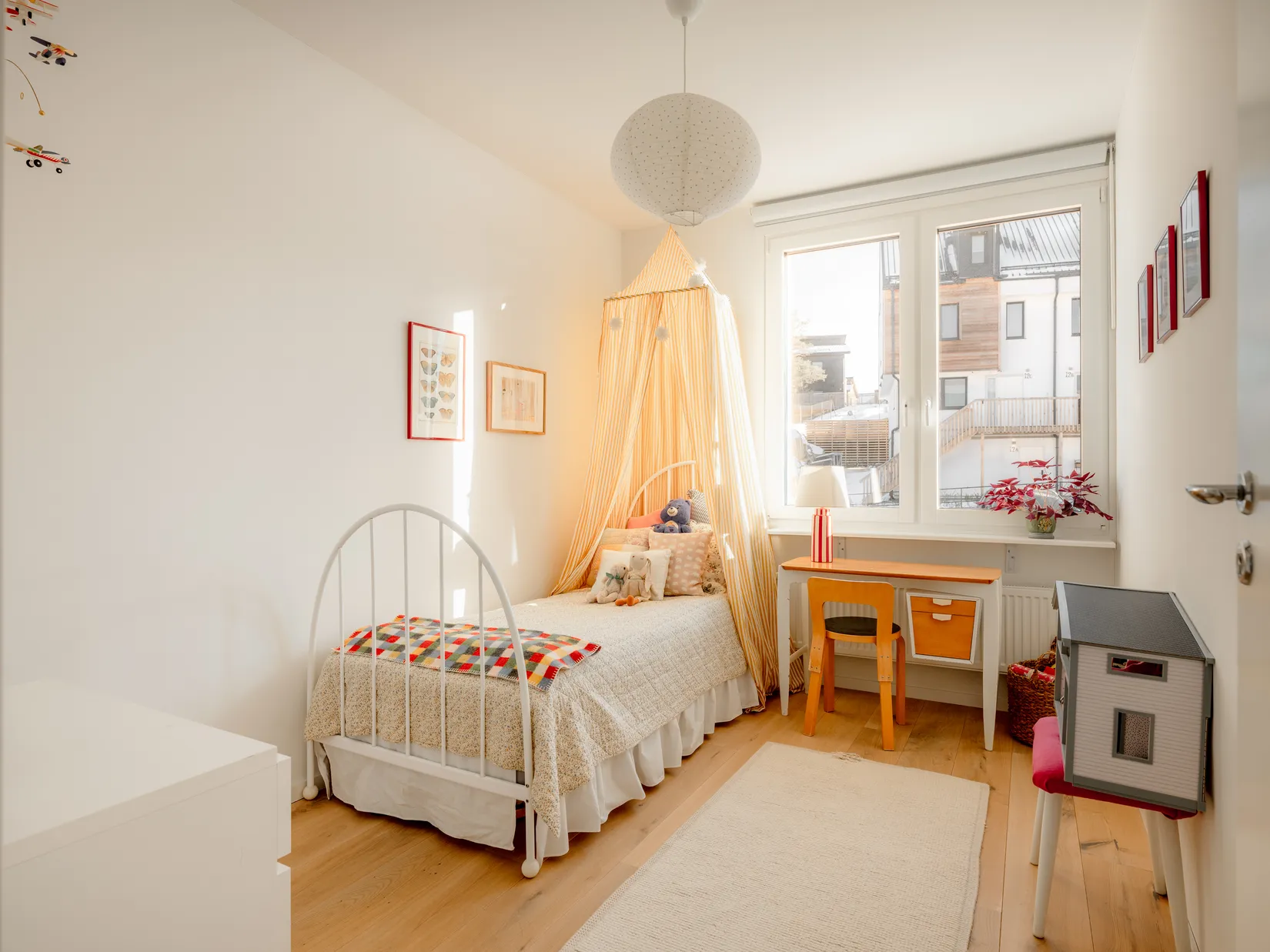 Bostadsrätt, Solstigen 16C, Väsjön, Sollentuna