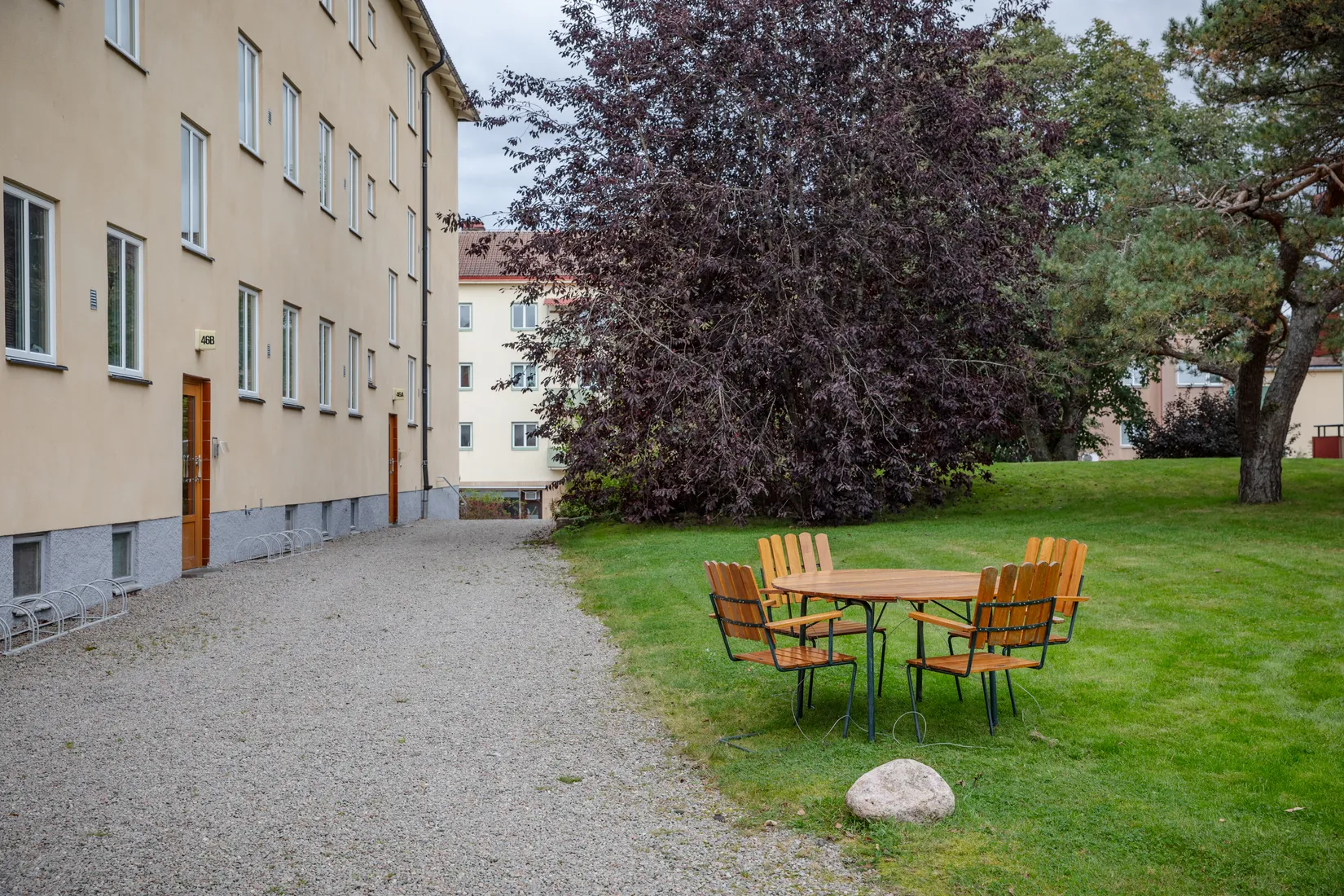 Bostadsrätt, Drottninggatan 48C, Centrum, Trollhättan