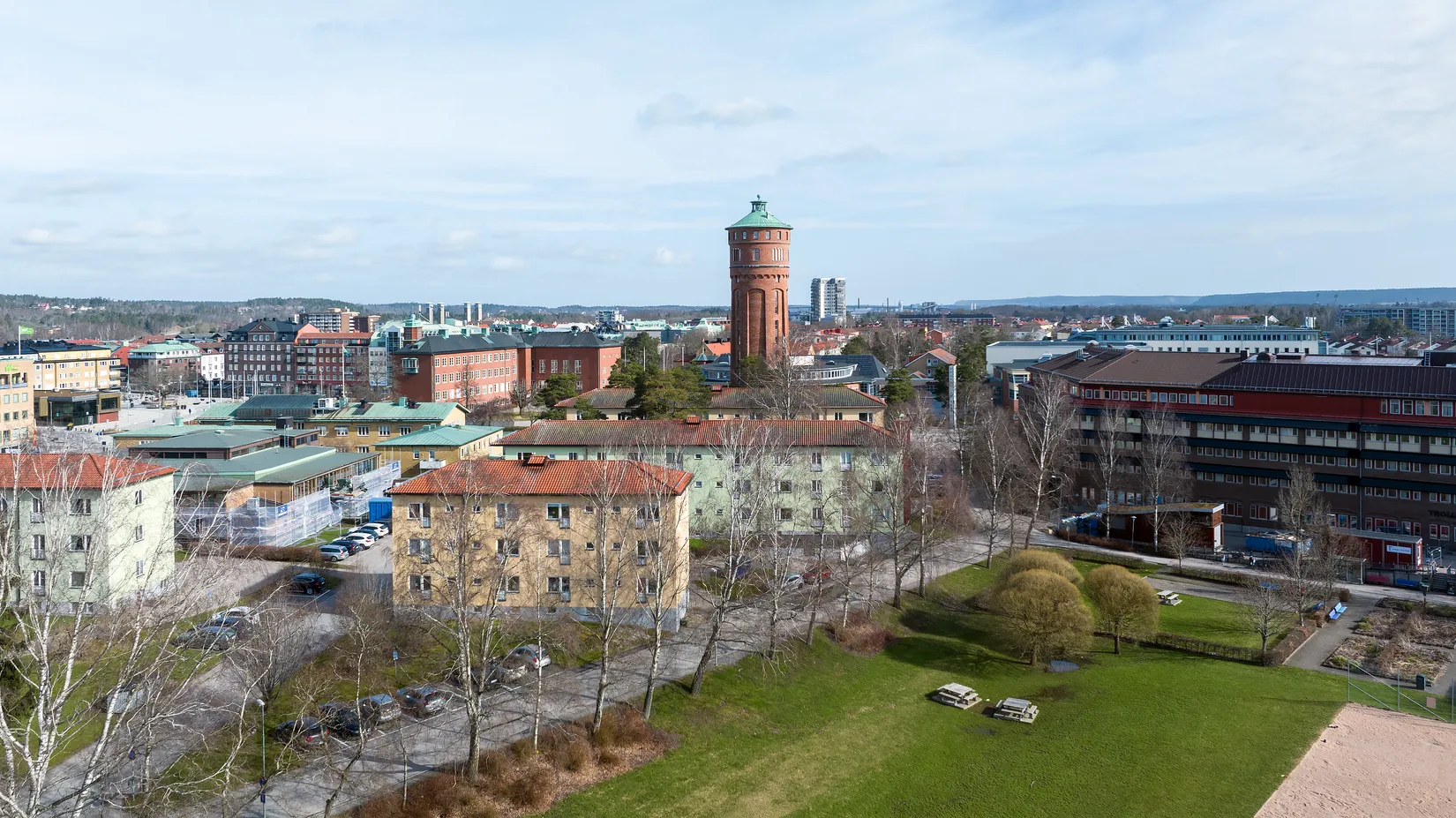 Bostadsrätt, Drottninggatan 48C, Centrum, Trollhättan