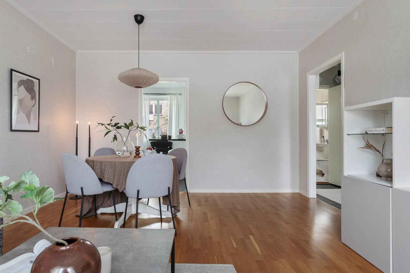 Bostadsrätt, Drottninggatan 48C, Centrum, Trollhättan