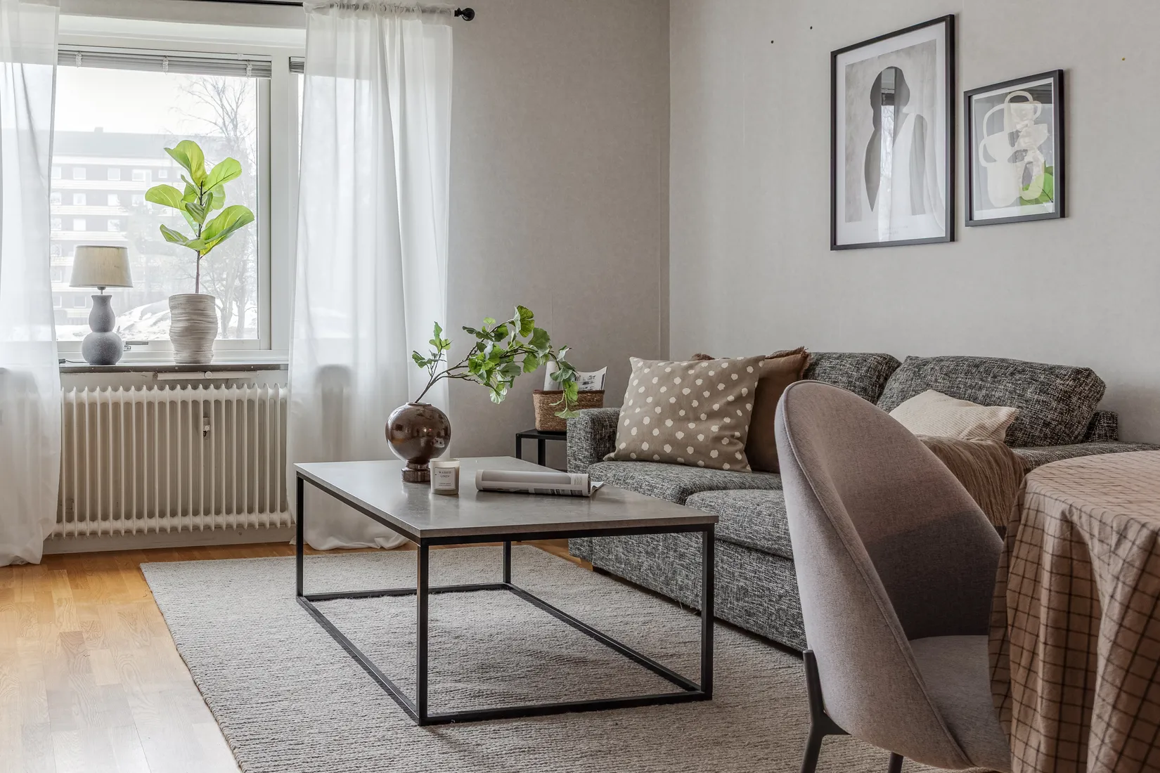 Bostadsrätt, Drottninggatan 48C, Centrum, Trollhättan