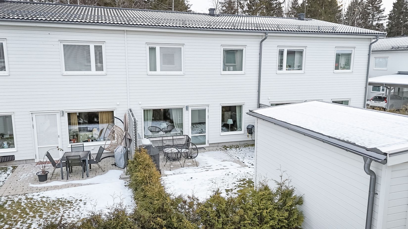 Radhus, Kiselvägen 7B, Bråstorp, Motala