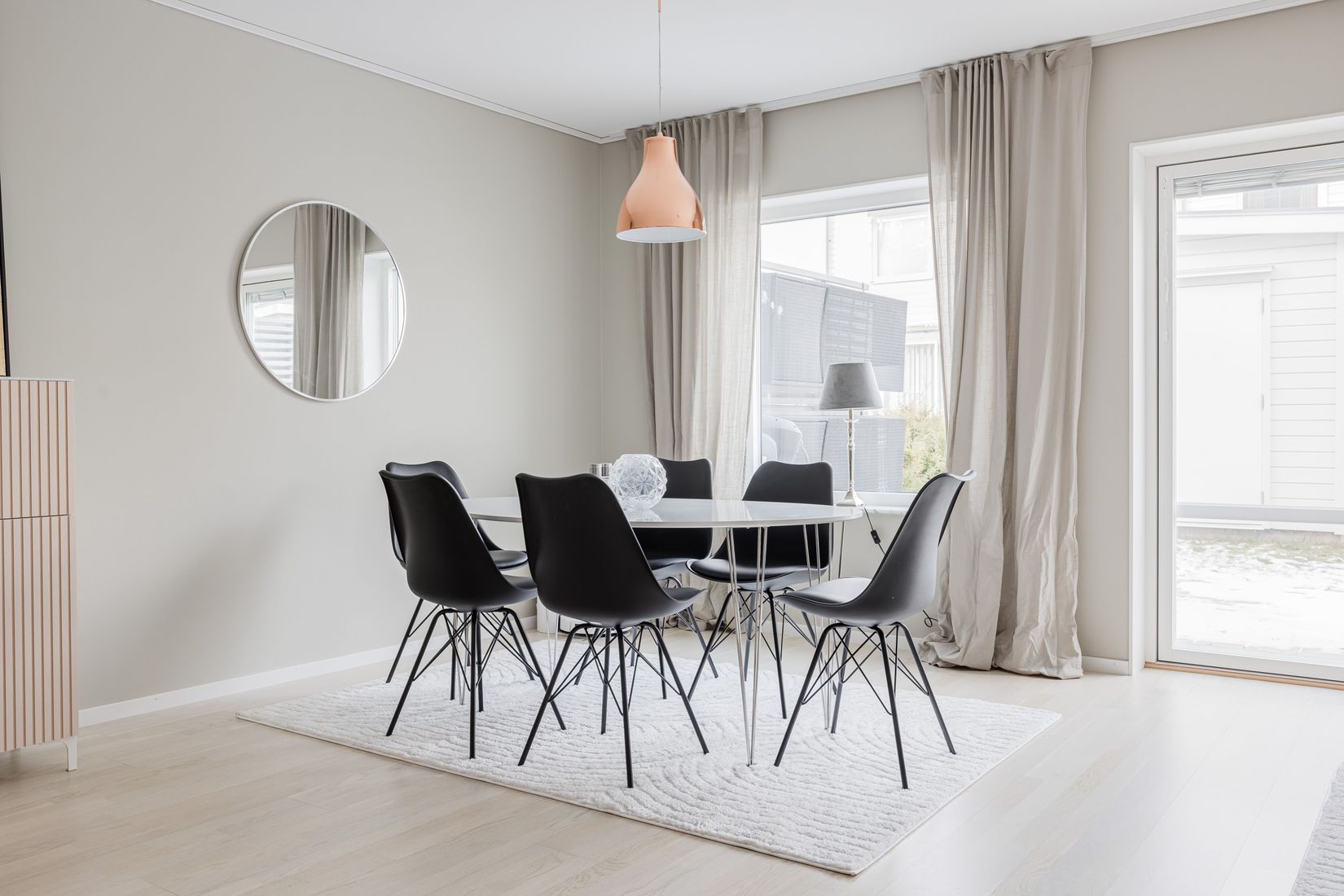 Radhus, Kiselvägen 7B, Bråstorp, Motala