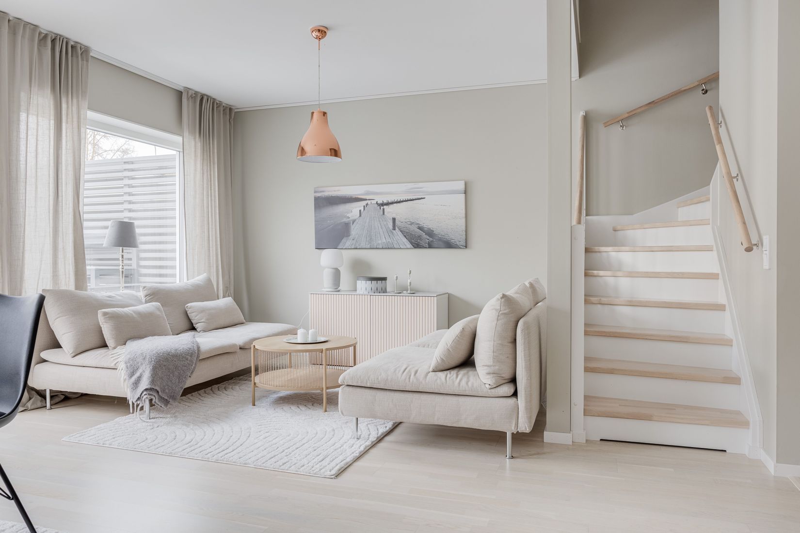 Radhus, Kiselvägen 7B, Bråstorp, Motala