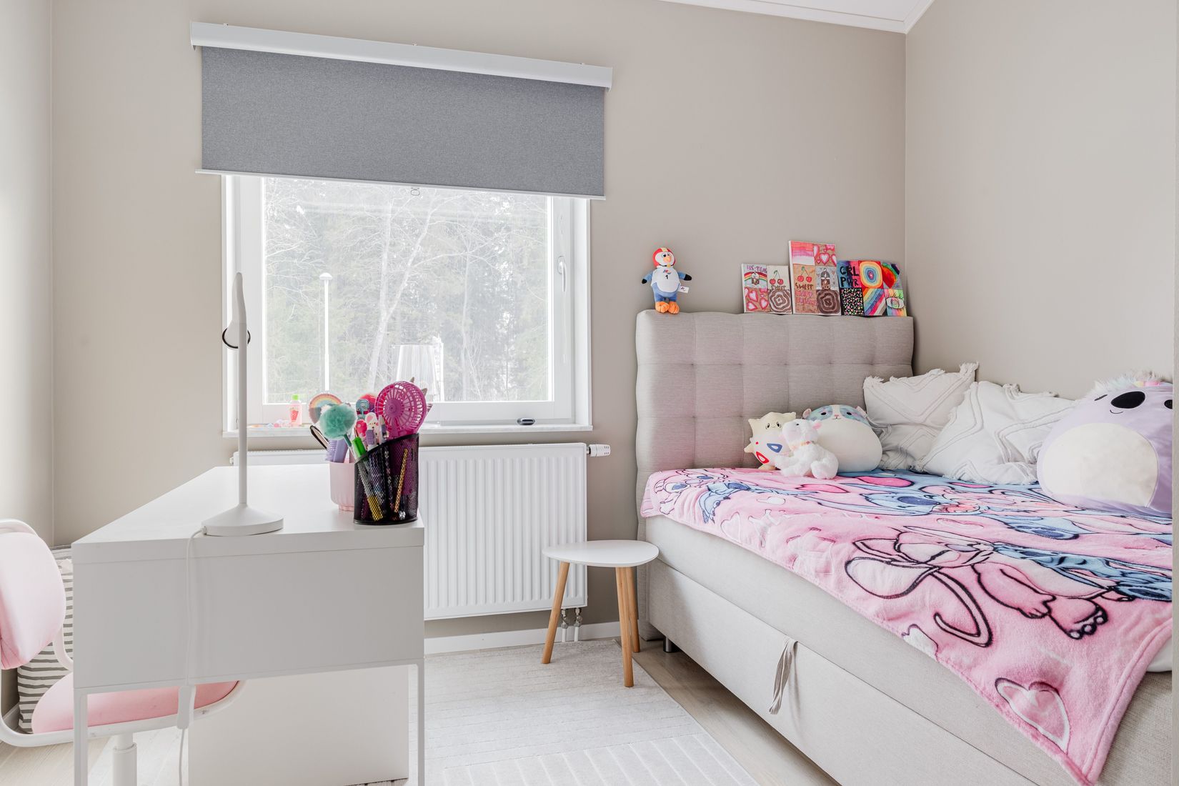 Radhus, Kiselvägen 7B, Bråstorp, Motala