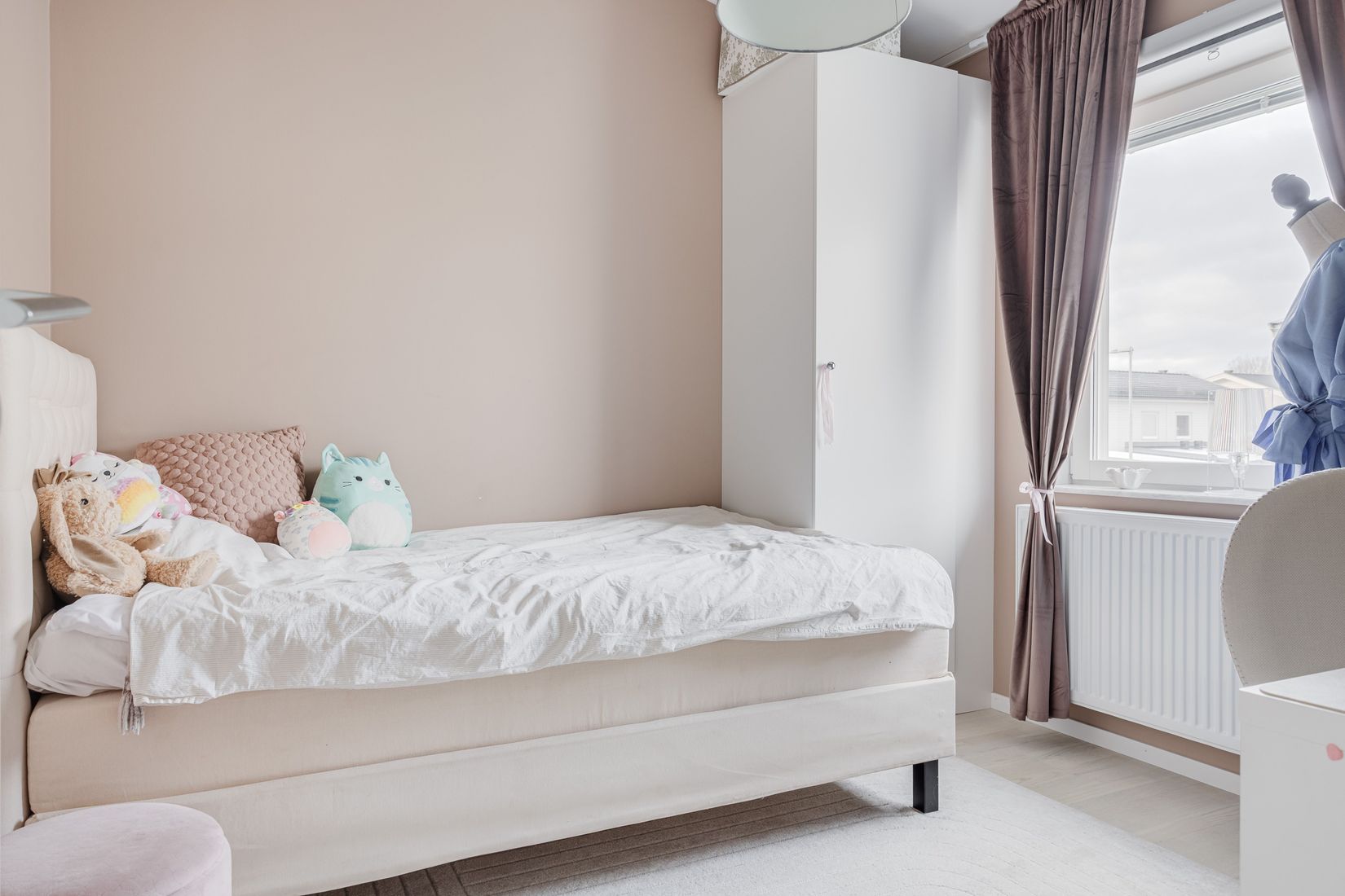 Radhus, Kiselvägen 7B, Bråstorp, Motala