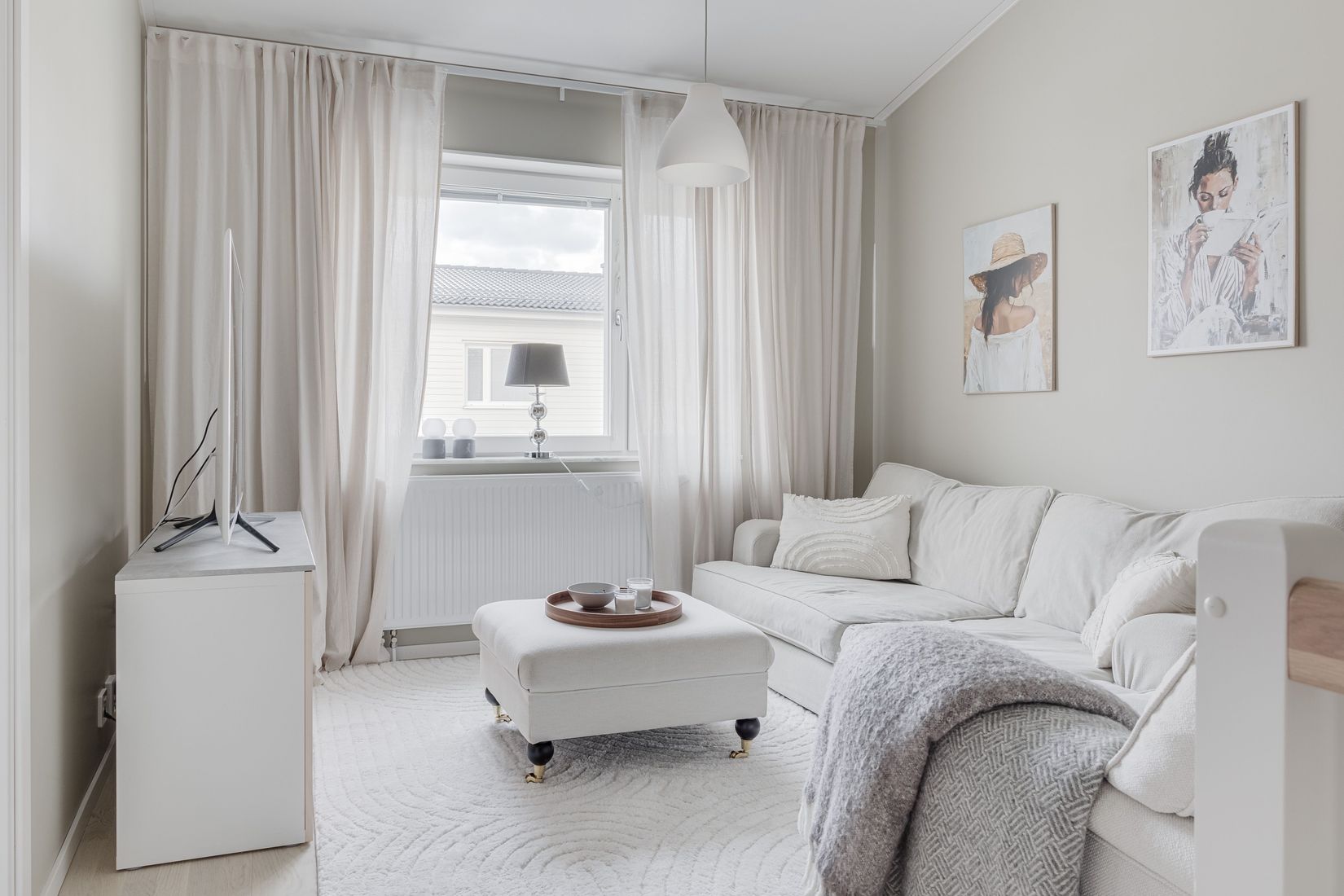 Radhus, Kiselvägen 7B, Bråstorp, Motala