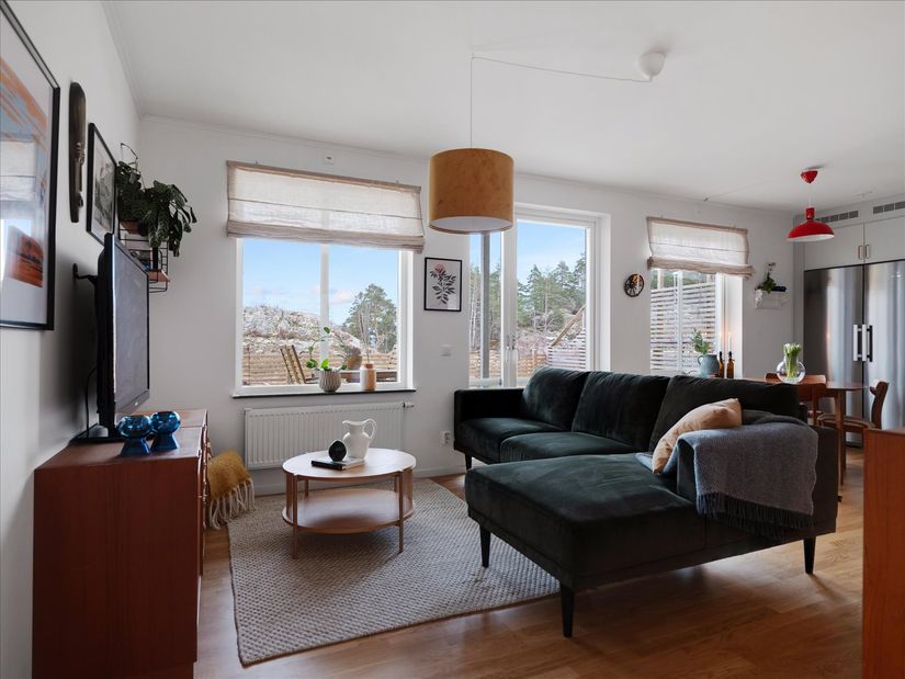 Bostadsrätt, Östra Sundskogsvägen 64A, Sundstrand, Uddevalla